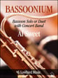 Bassoonium Concert Band sheet music cover